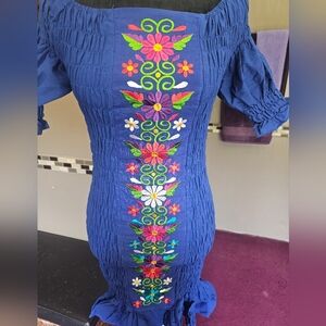 Mexican dress